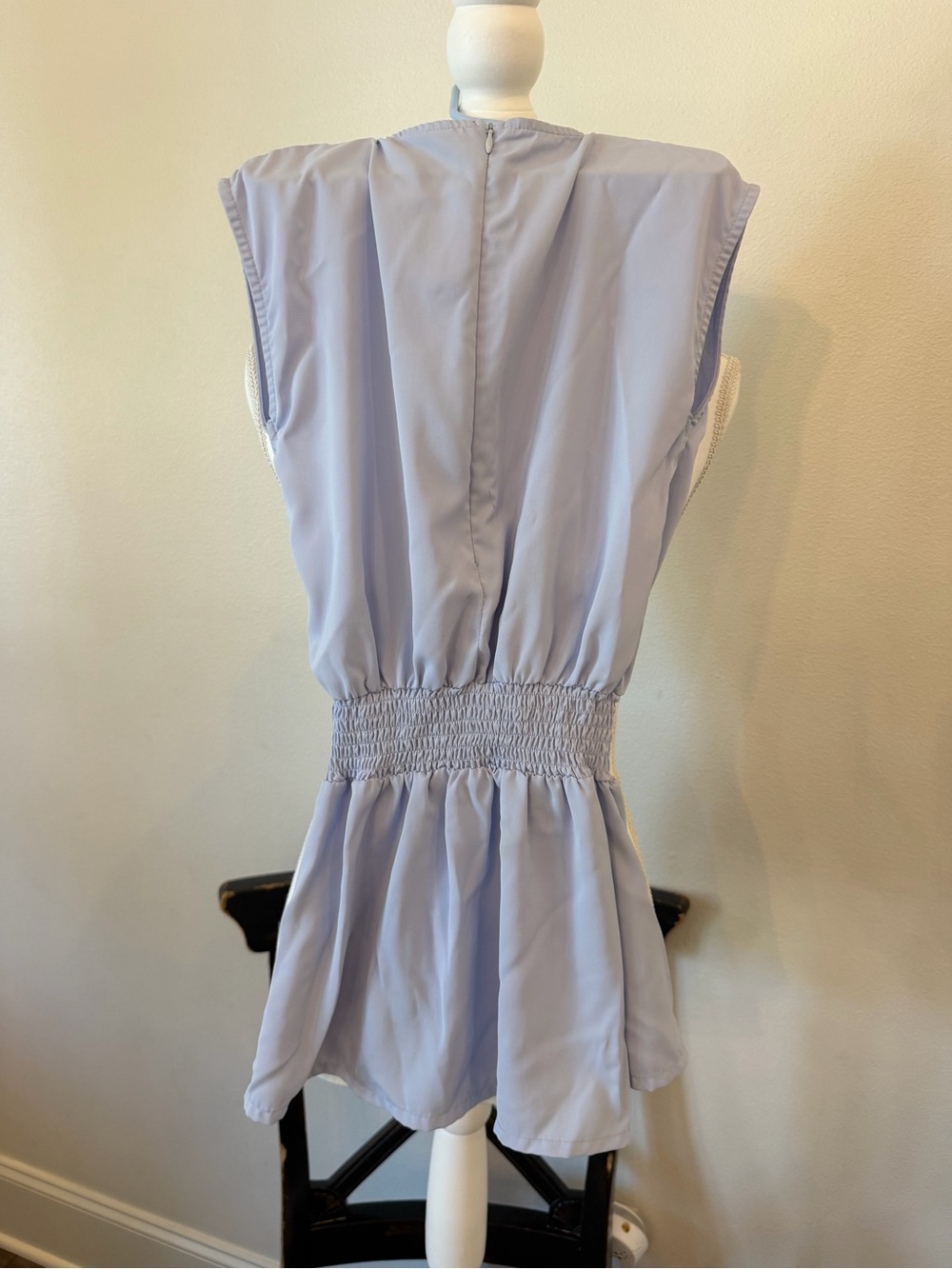Lavender Girls Dress